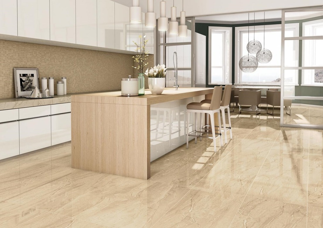 Piso Cerâmico: Conheça os Tipos e Saiba Escolher + Modelos