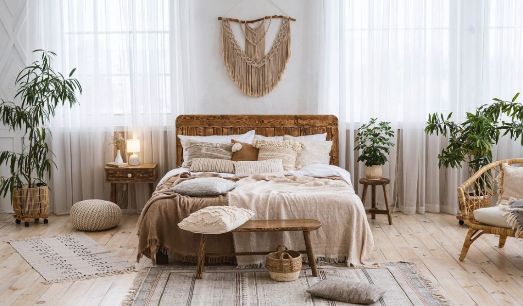 Quarto Boho: saiba como ter um quarto nesse estilo