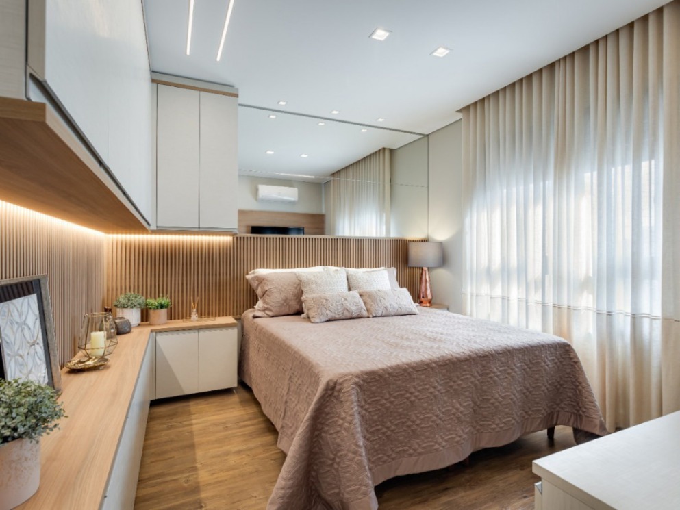 Saiba como montar um quarto de hóspedes básico e aconchegante