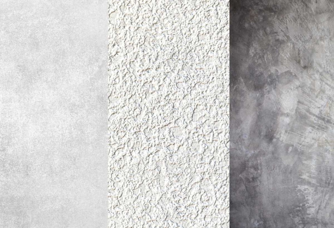 Tipos de textura para paredes - Infostock Blog