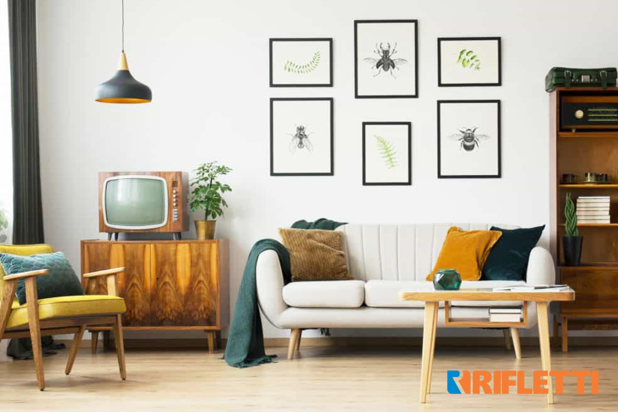 Você sabe qual a diferença entre o estilo retrô e vintage? - Blog